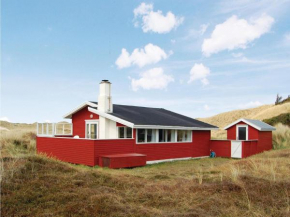 Holiday home Harbostagesvej